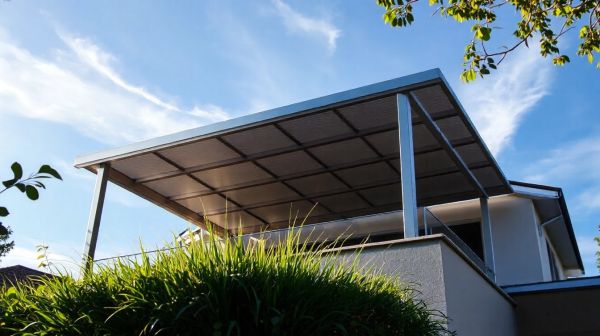 Top 7 voordelen van een aluminium carport in 2026